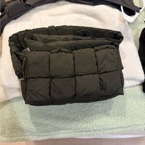 Bottega Veneta padded tech cassette